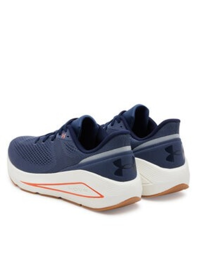 Under Armour Buty do biegania UA Sonic 7 3028002 Szary