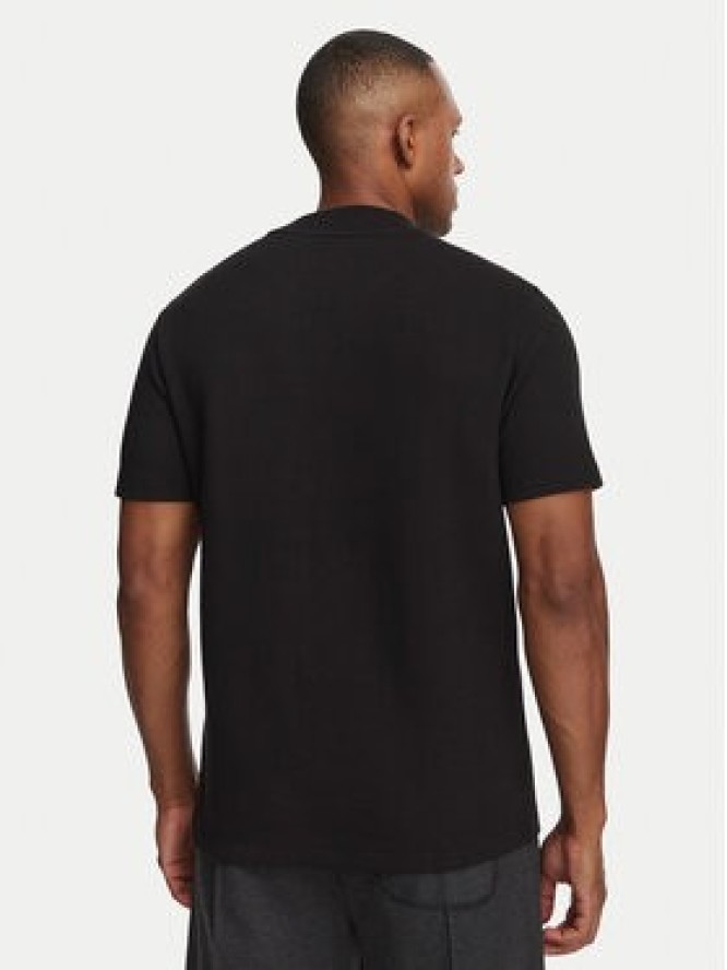 HUGO T-Shirt Dabi 50563018 Czarny Regular Fit