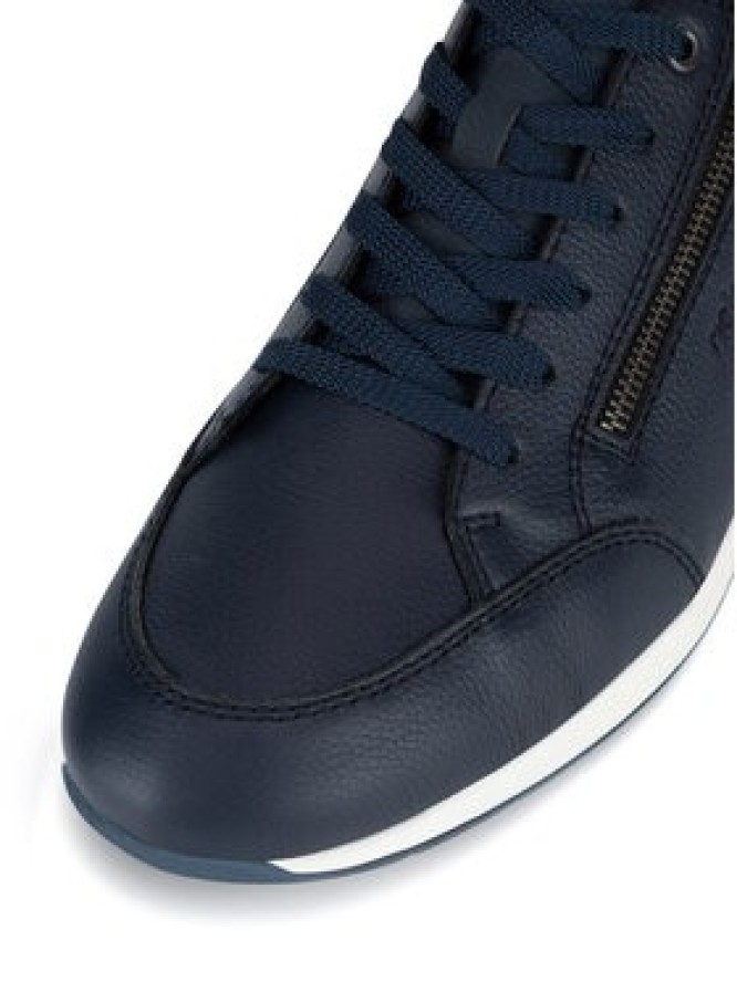 Rieker Półbuty 11903-14 Granatowy