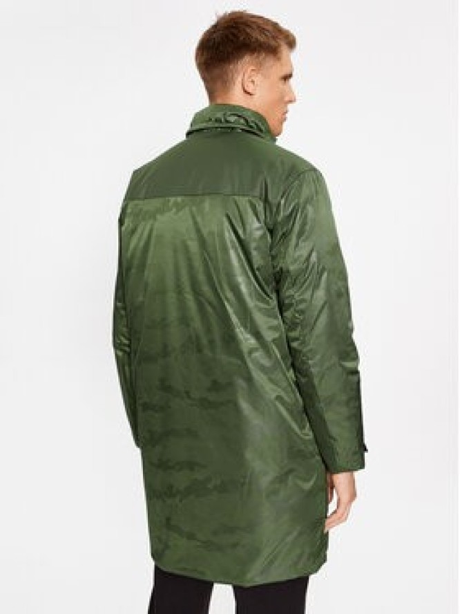 EA7 Emporio Armani Kurtka zimowa 6RPK04 PNERZ 1845 Zielony Regular Fit