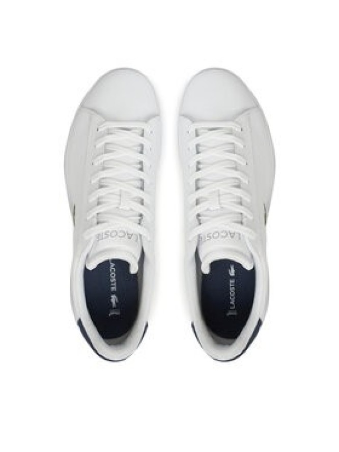 Lacoste Sneakersy 7-48SMA0011 Biały