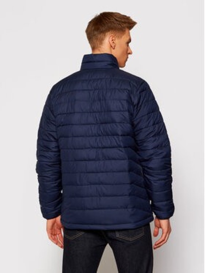 Columbia Kurtka zimowa Powder Lite 1698001 Granatowy Regular Fit