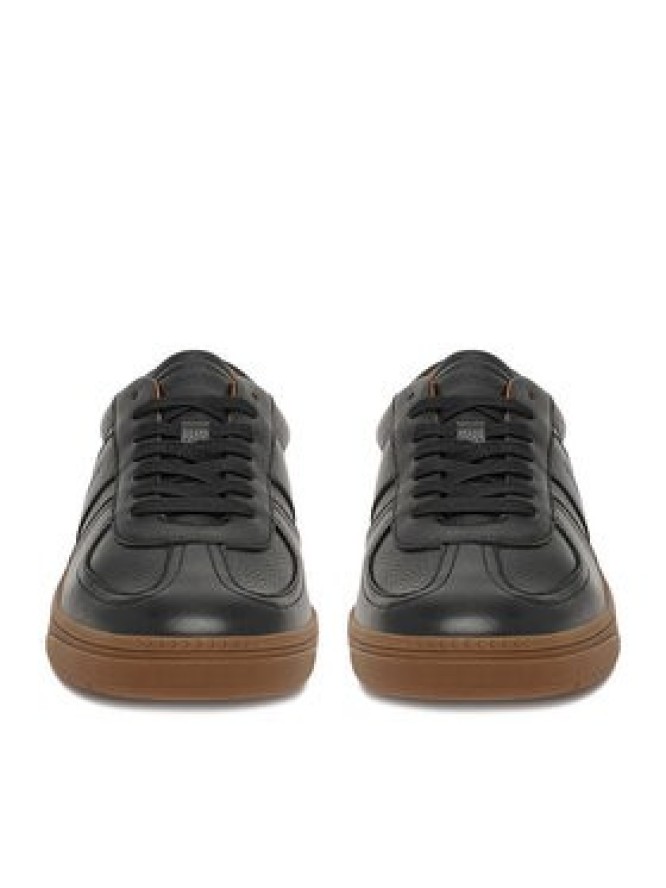 Guess Jeans Sneakersy EO-ORTEGO-01 126AM Czarny