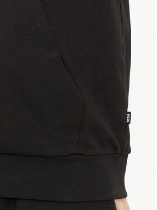 Boss Bluza Shepherd 50512683 Czarny Regular Fit