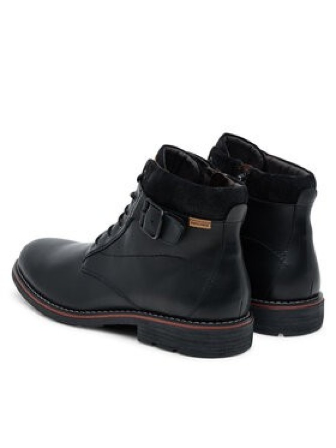 Pikolinos Trzewiki M2M-8045C1 Czarny