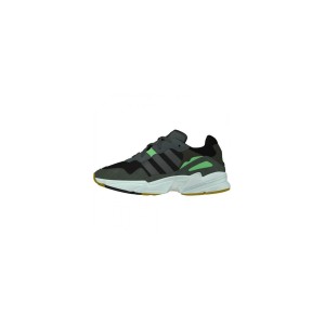 Buty adidas Yung-96 Czarny/Zielony/Żółty