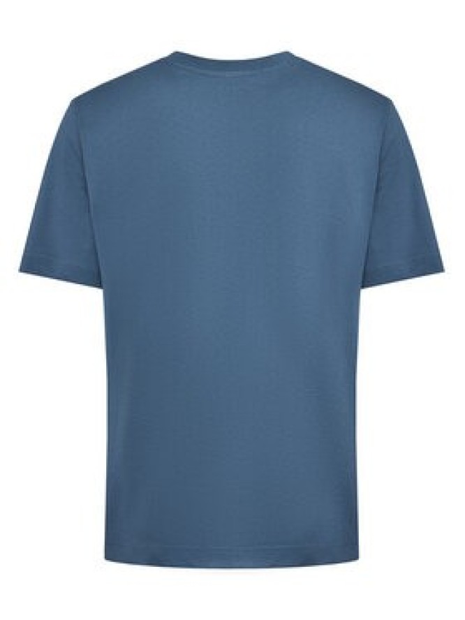 Marc O'Polo T-Shirt 524 2012 51298 Niebieski Regular Fit