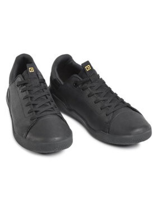 CAT Footwear Półbuty Hex Base P110105 Czarny