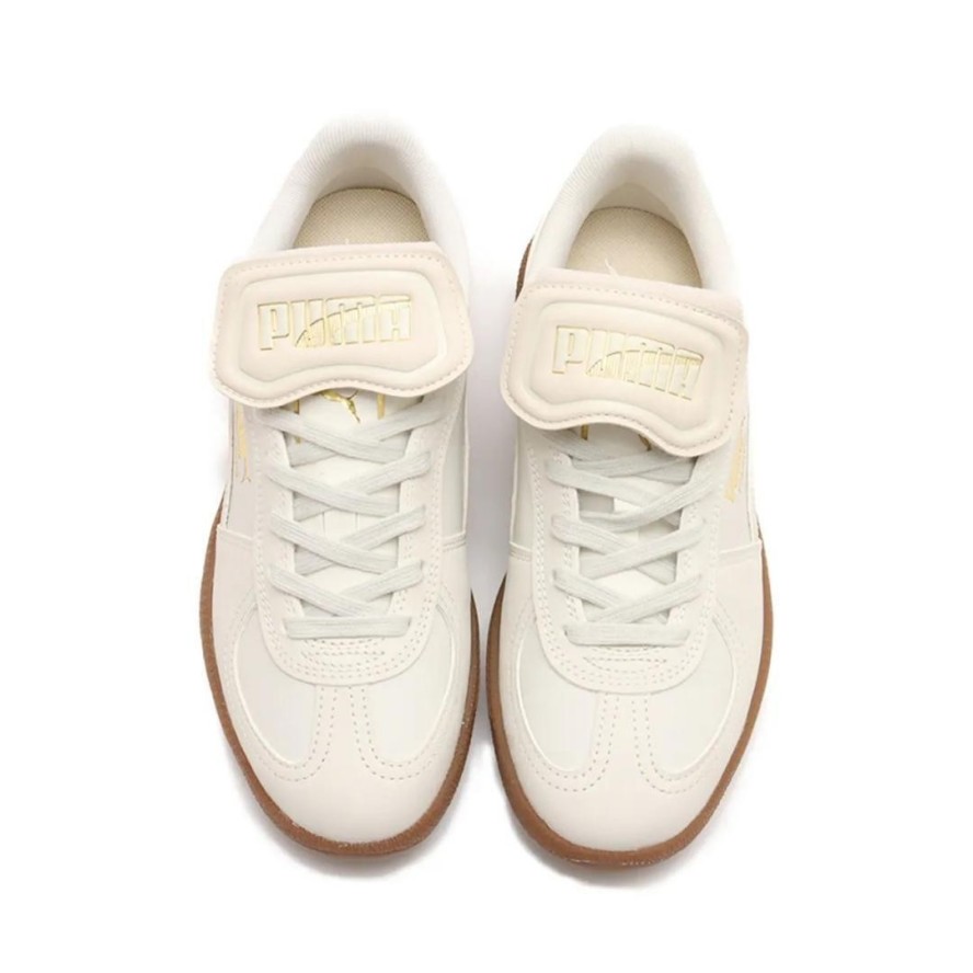 Buty PUMA Palermo Premium Beżowe