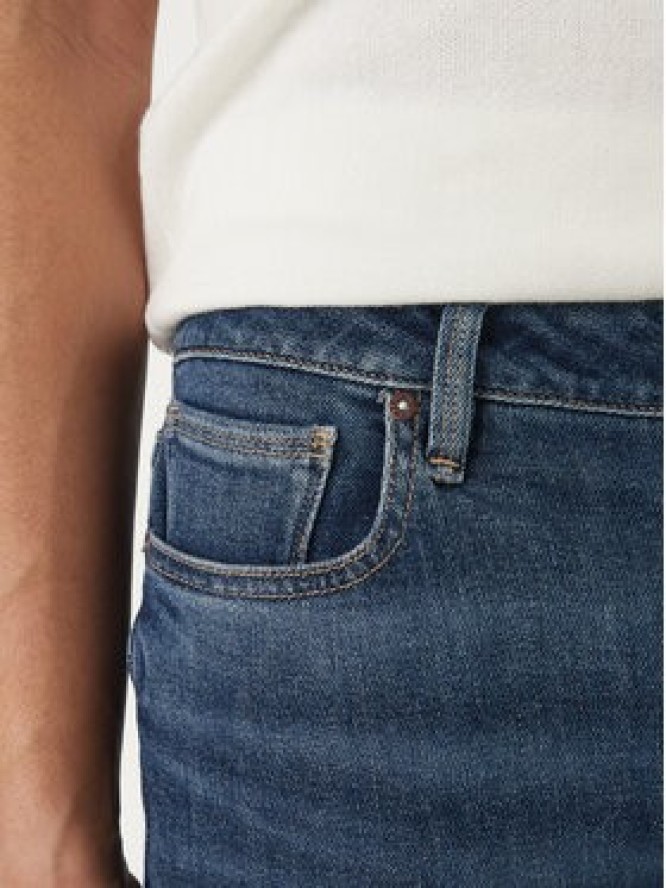 Guess Jeansy M2YAN2 D4Q42 Niebieski Regular Fit