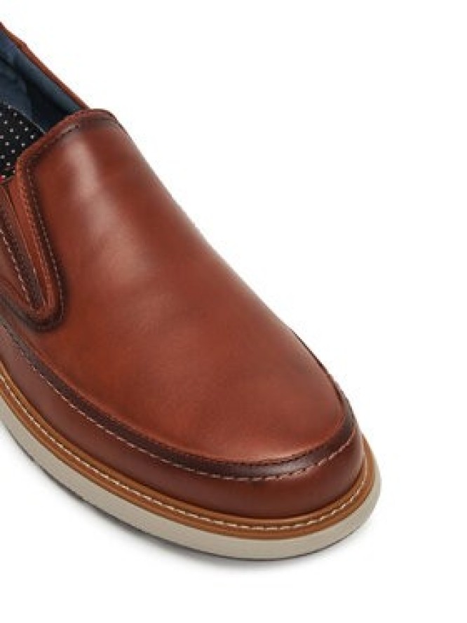 Pikolinos Półbuty Bilbao M8D-3054C1 Brązowy