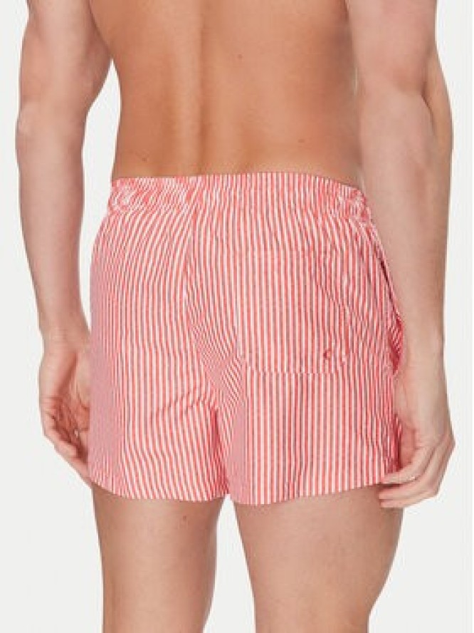 Ysabel Mora Szorty kąpielowe 90321 Koralowy Regular Fit