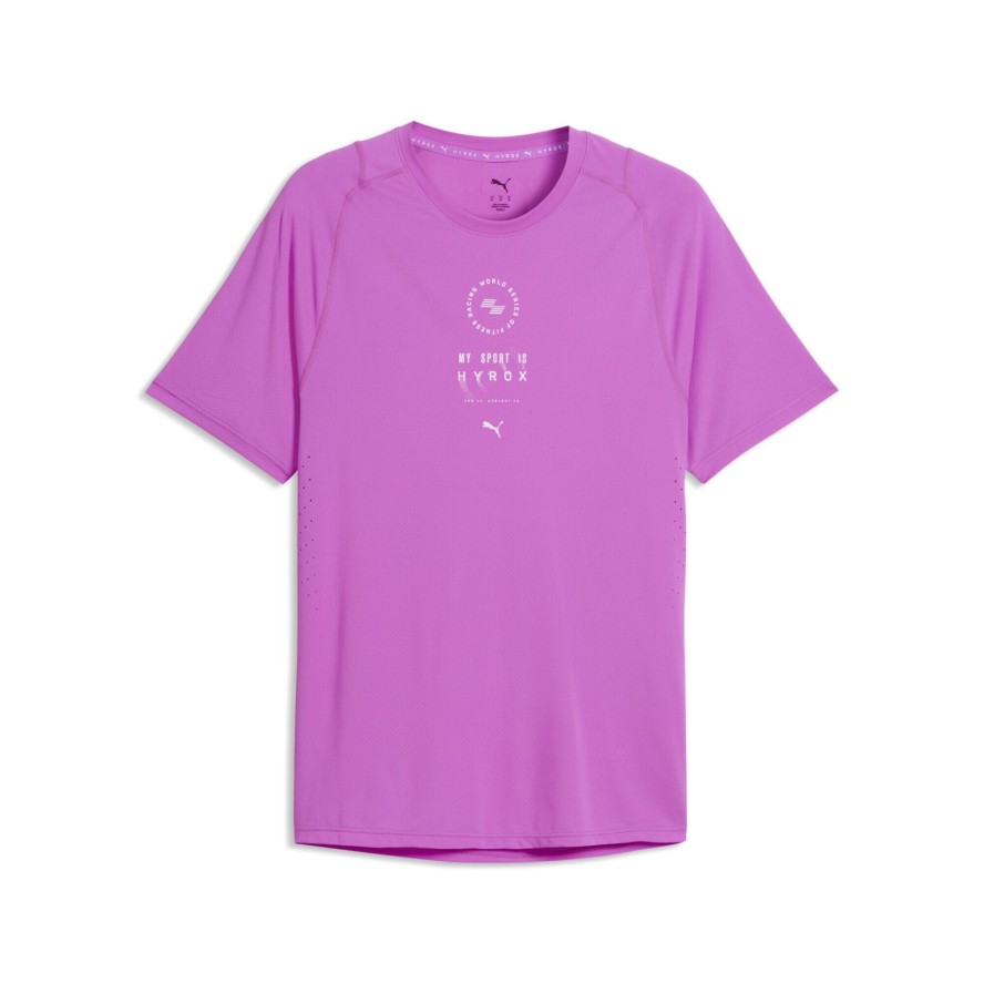Męska koszulka treningowa PUMA × HYROX DRYELITE PUMA
