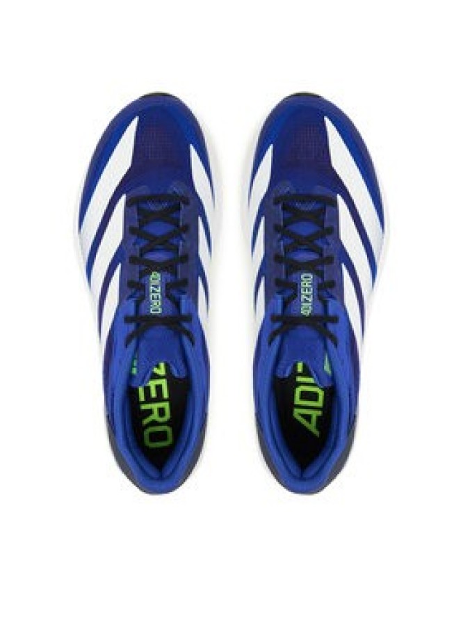 adidas Buty do biegania Adizero SL 2 JQ0347 Granatowy