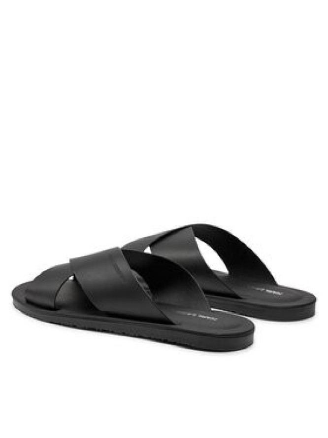 KARL LAGERFELD Klapki KL70214 Czarny