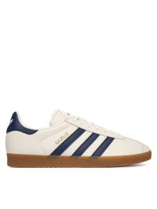 adidas Sneakersy Gazelle JI0209 Écru