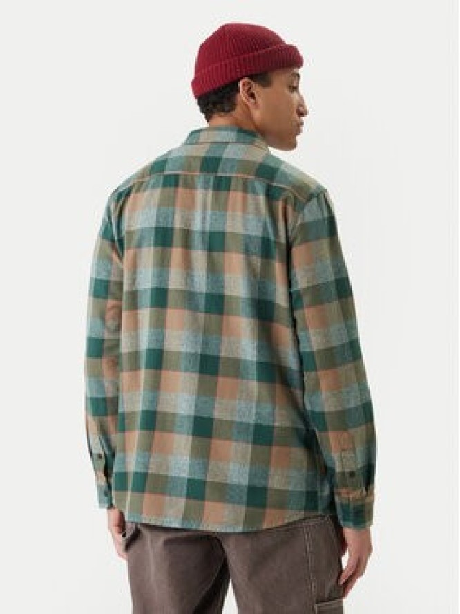 Quiksilver Koszula Motherfly Plaid EQYWT04642 Kolorowy Regular Fit