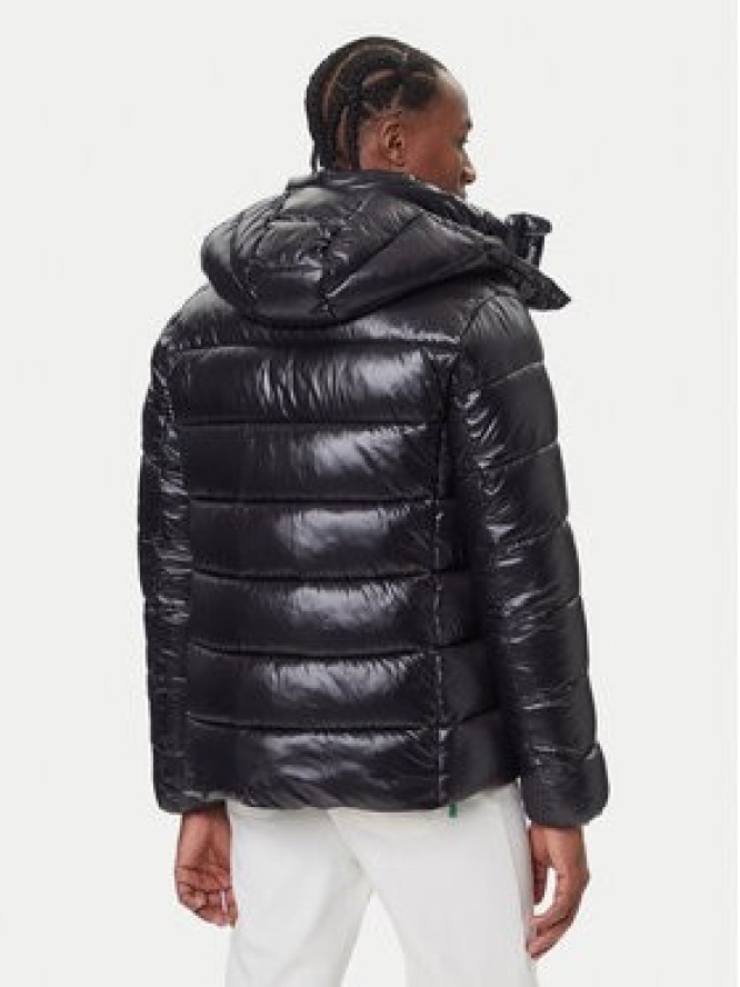 Save The Duck Kurtka zimowa D32389M LOVE21 Czarny Regular Fit