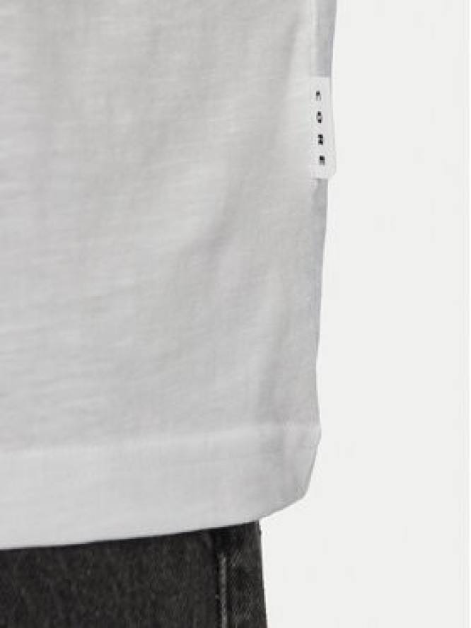 Jack & Jones T-Shirt Fusion 12294963 Biały Regular Fit
