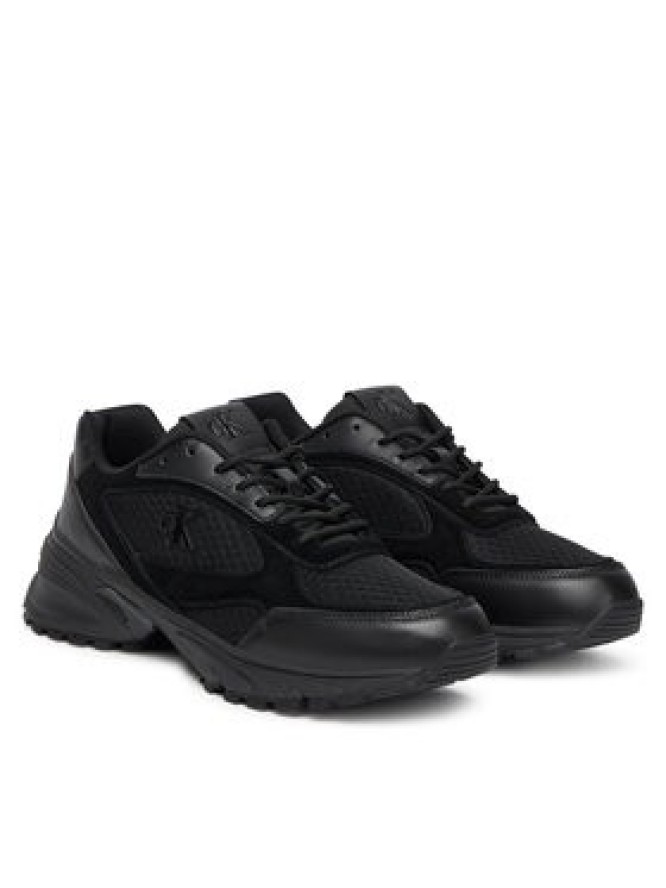 Calvin Klein Sneakersy Hike Runner YM0YM01379 Czarny