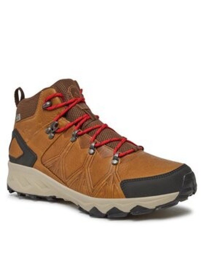 Columbia Trekkingi Peakfreak™ Ii Mid Outdry™ Leather 2044251 Brązowy