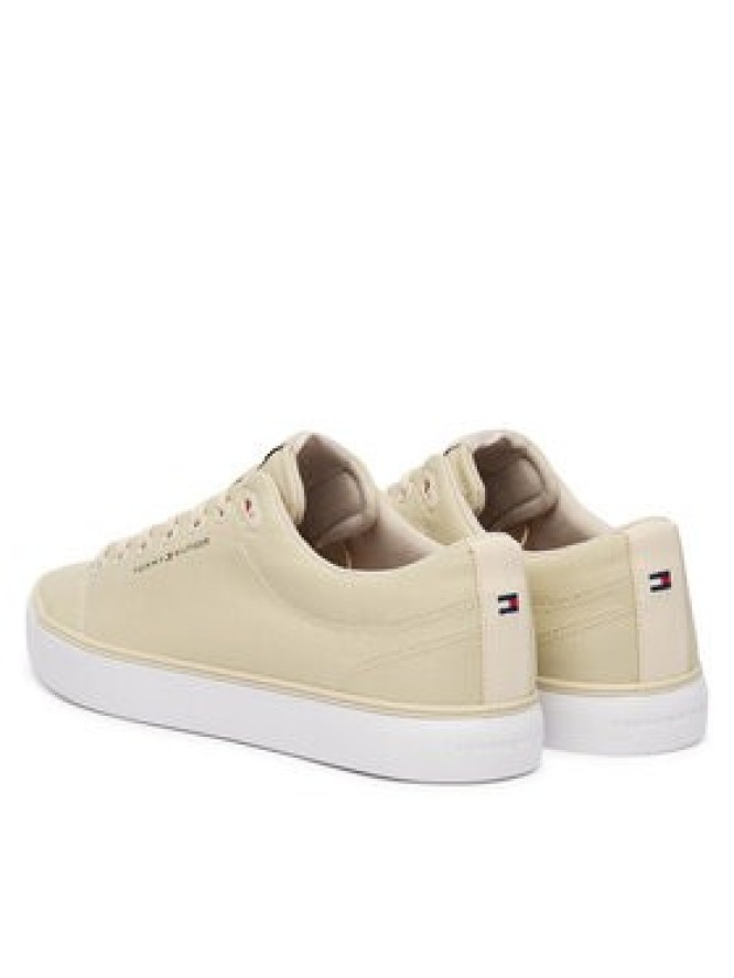 Tommy Hilfiger Sneakersy Harlem Core Ii Cvs FM0FM05817 Beżowy