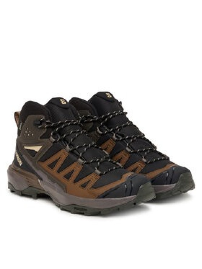 Salomon Trekkingi X Ultra 360 Mid GTX L45473200 Czarny