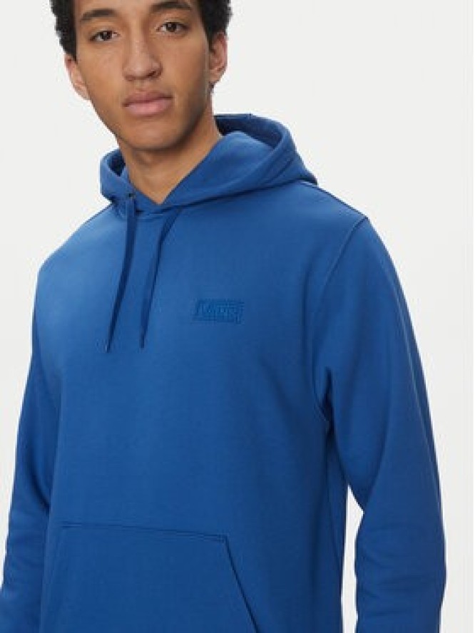 Vans Bluza Core Basic VN000HNU Niebieski Regular Fit