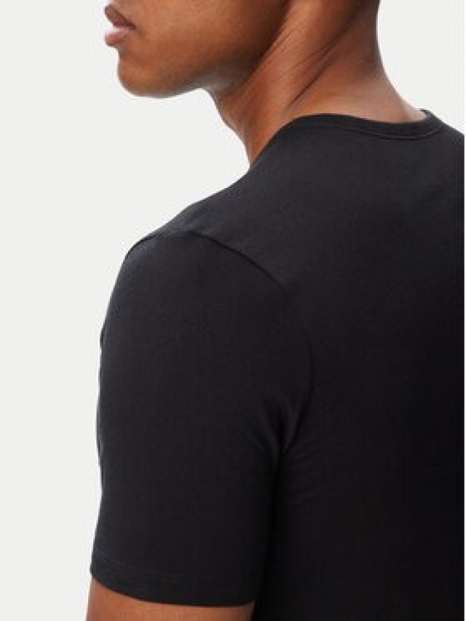 HUGO Komplet t-shirtów 50566316 Czarny Regular Fit