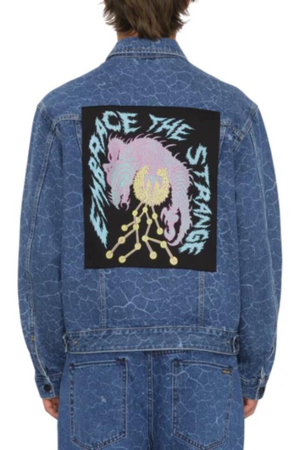 Kurtka turystyczna męska Volcom FA Tetsunori