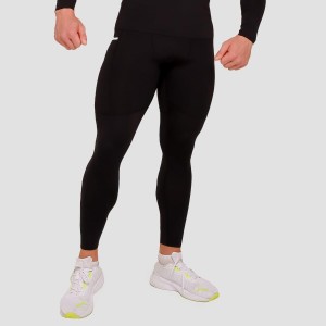 Legginsy męskie fitness kompresyjne High