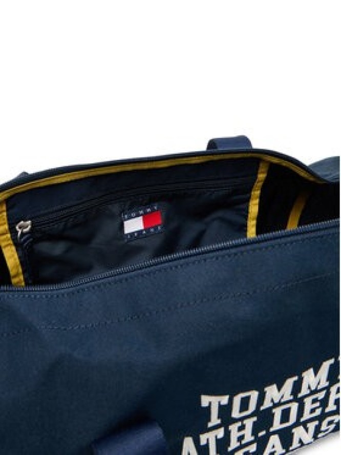 Tommy Jeans Torba Tjm Multi Graphic Duffle AM0AM13705 Granatowy
