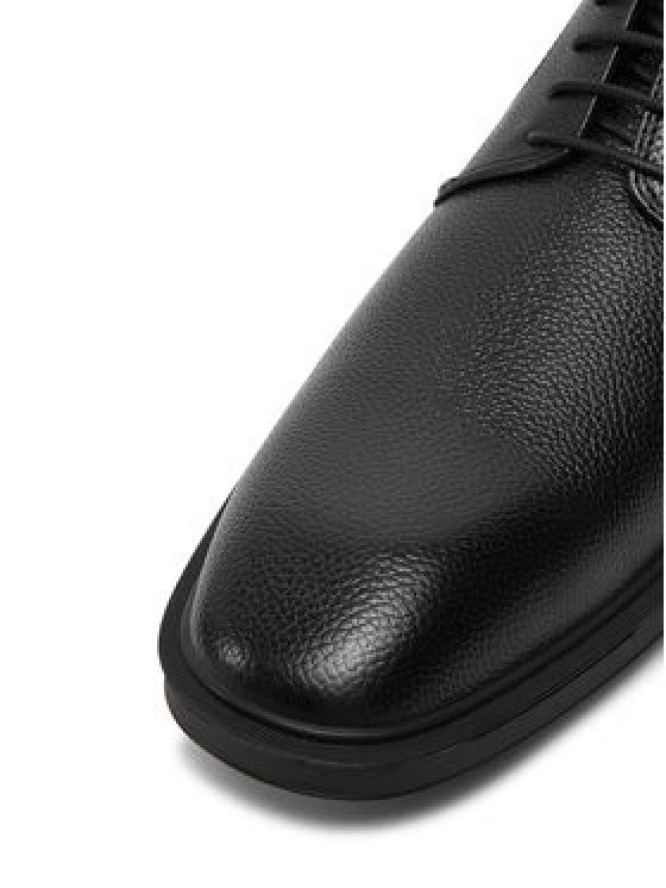 HUGO Półbuty Gryff 50536212 Czarny