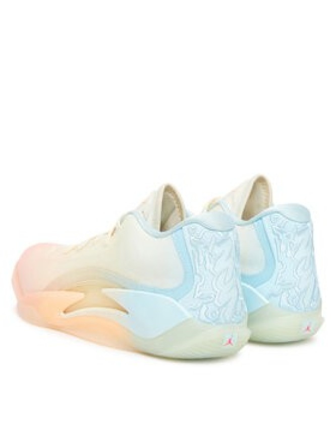 Nike Sneakersy Jordan Zion 3 Nrg FZ1321 Różowy