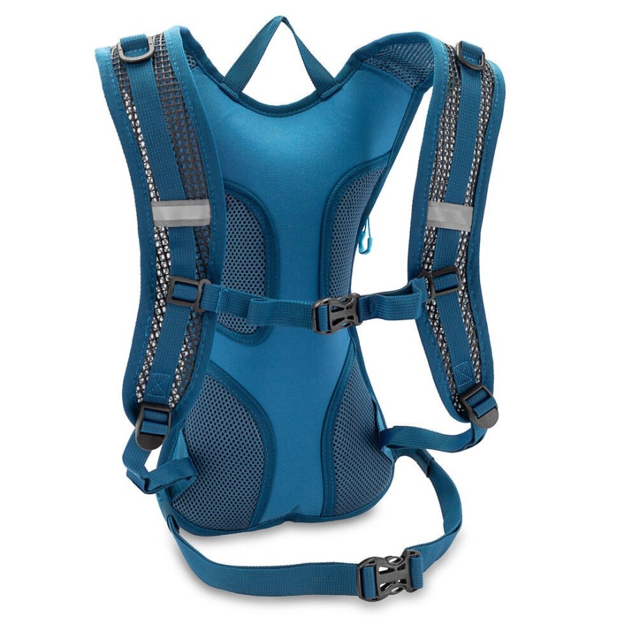 Plecak rowerowy 5 litrów z elementami odblaskowymi Spokey Otaro