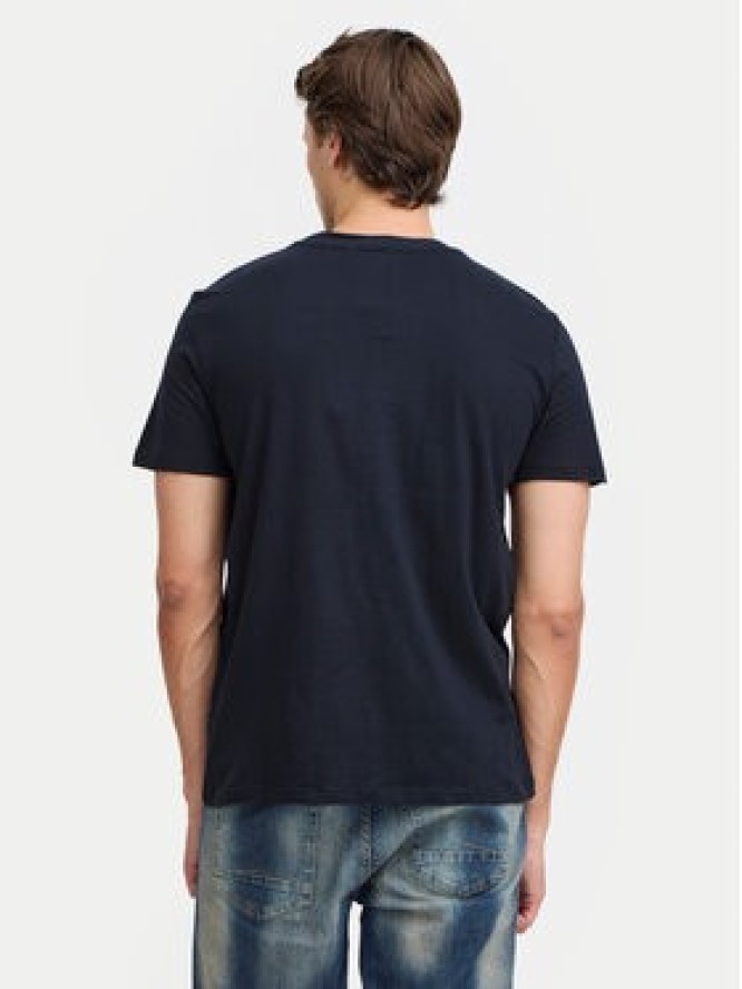 Blend T-Shirt 20717959 Czarny Regular Fit