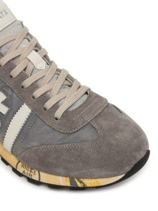 Premiata Sneakersy Lucy Var 8187 Szary