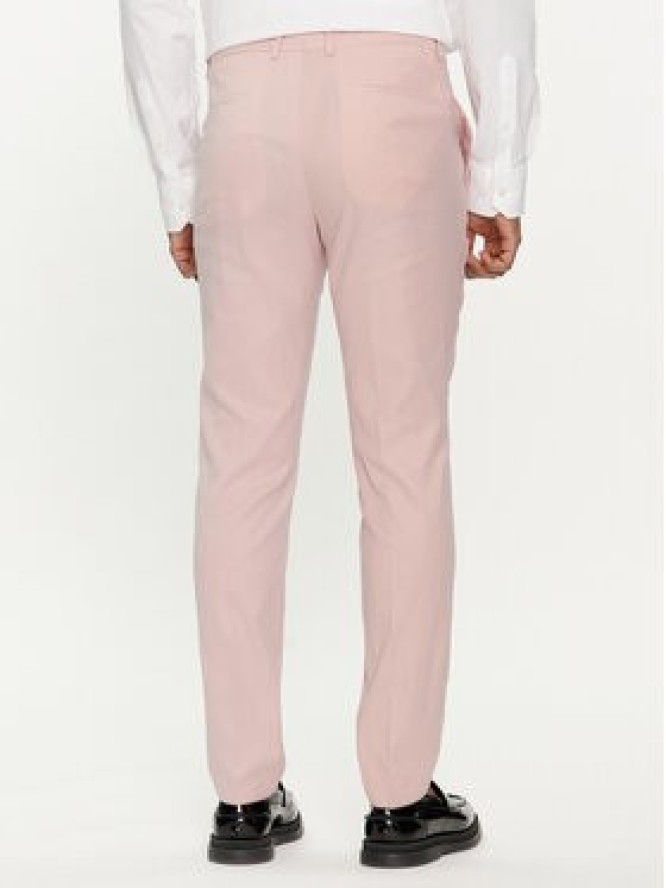 Hugo Garnitur Arti/Hesten 242 50526868 Różowy Extra Slim Fit