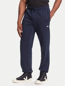 Quiksilver Spodnie dresowe Basic Jogger EQYFB03403 Granatowy Regular Fit