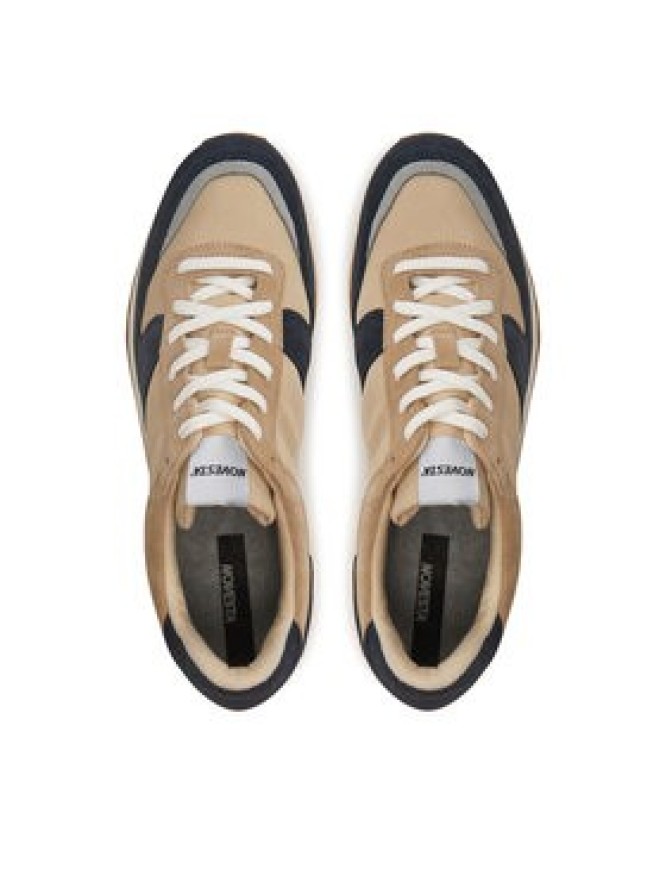 Novesta Sneakersy Marathon Trail N979002-73796Y001 Beżowy