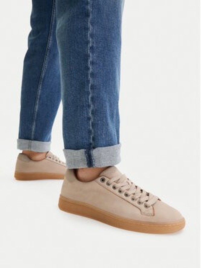 Lasocki Sneakersy CEO-ABBA-01 MI08 Beżowy