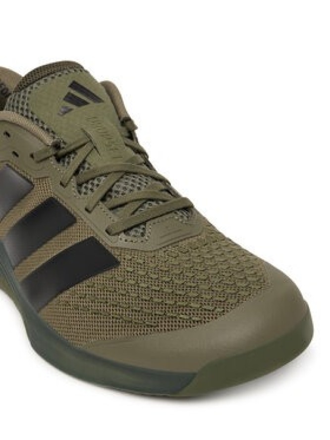 adidas Buty na siłownię Dropset 4 Training Shoes JQ1769 Zielony