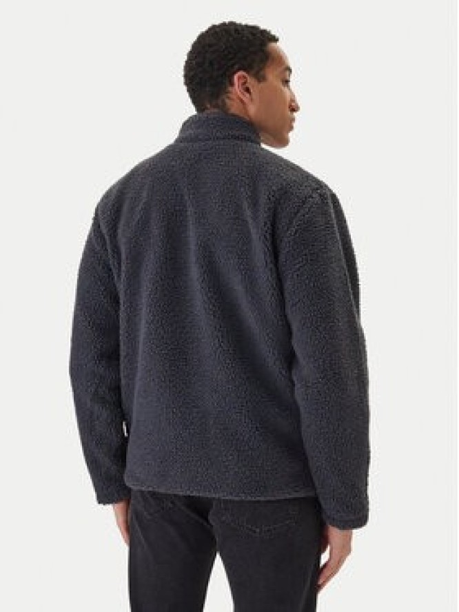 RVCA Kurtka przejściowa EVYFT00108 Granatowy Regular Fit