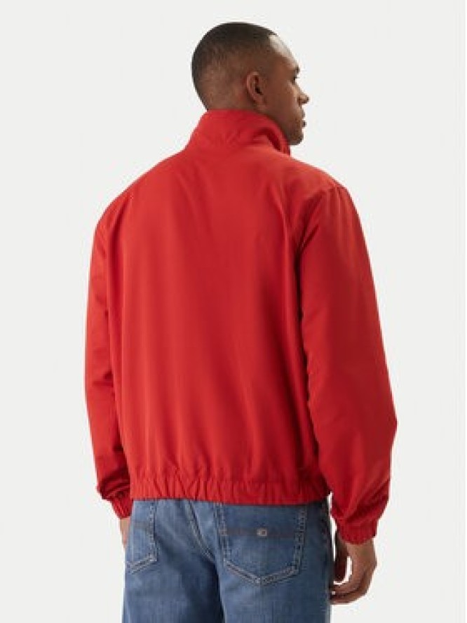 Tommy Jeans Kurtka przejściowa Essential DM0DM22720 Czerwony Regular Fit
