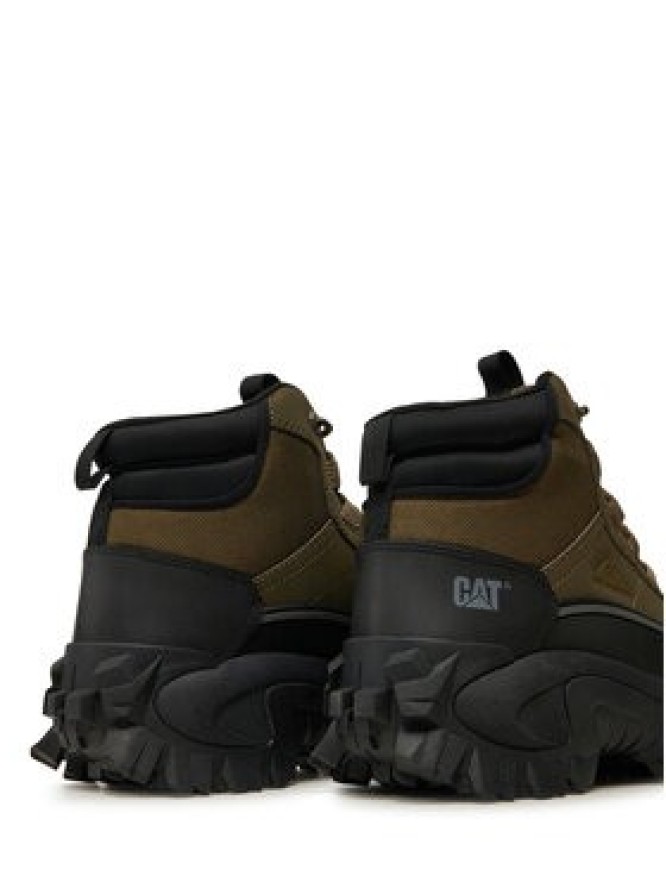 CAT Footwear Sneakersy Intruder Galosh 2.0 Wp P111622 Zielony