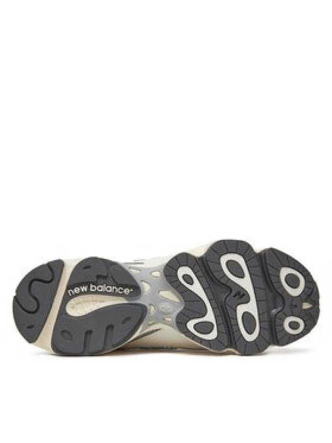 New Balance Sneakersy M1000MEW M Beżowy