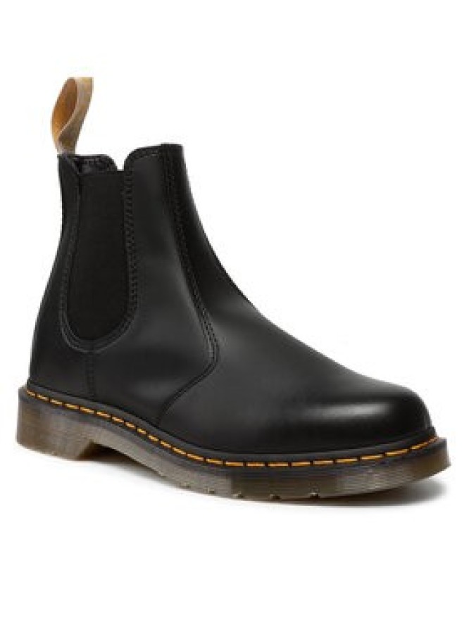 Dr. Martens Sztyblety 2976 Vegan 21456001 Czarny