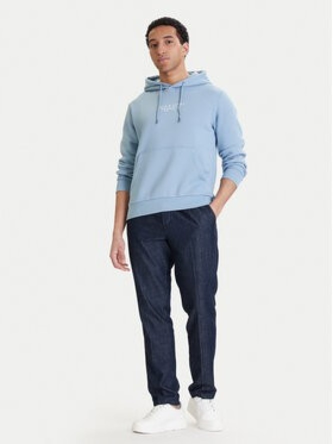 Jack & Jones Bluza Archie 12216335 Szary Regular Fit