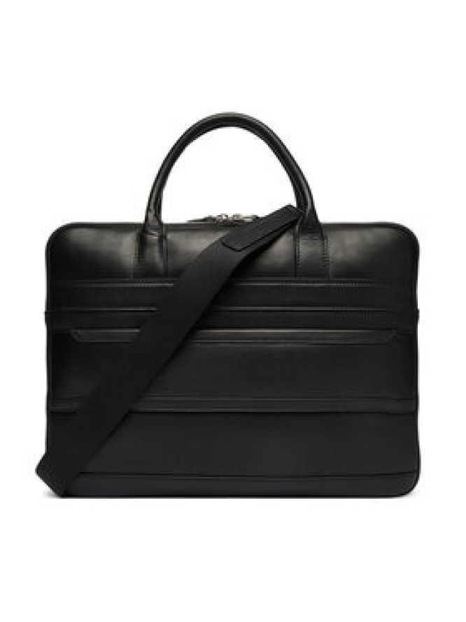 Guess Torba na laptopa HMMOSE P6147 Czarny