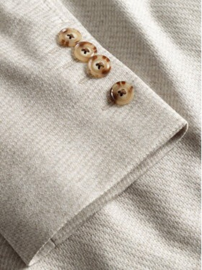 JOOP! Marynarka 17 JB-80Havardy-J12 30045045 Beżowy Slim Fit